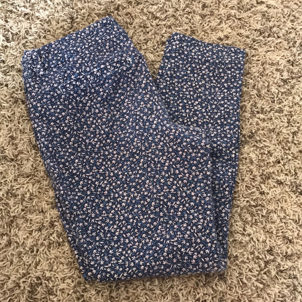 Old Navy pixie pants